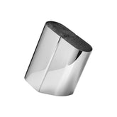 Alfredo Knife Stand, Stainless Steel, Mirror